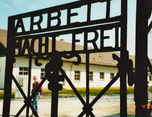 Dachau Gate
