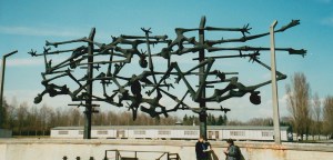Dachau sculpture