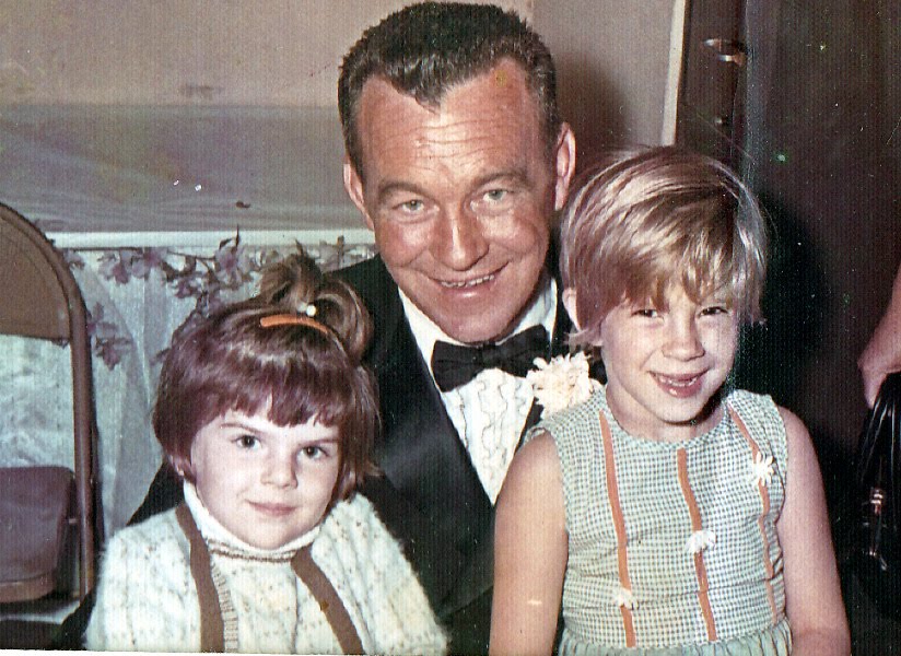 Photo of Charmin, Homer and Wendy 